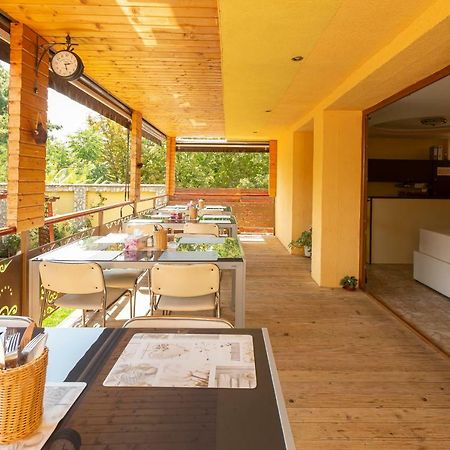 Rosiem House Hotel Techirghiol Ngoại thất bức ảnh