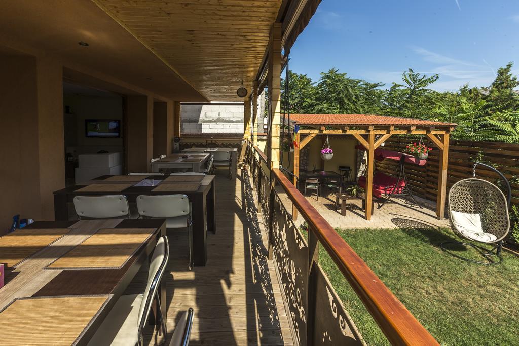 Rosiem House Hotel Techirghiol Ngoại thất bức ảnh