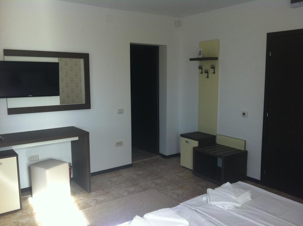 Rosiem House Hotel Techirghiol Ngoại thất bức ảnh