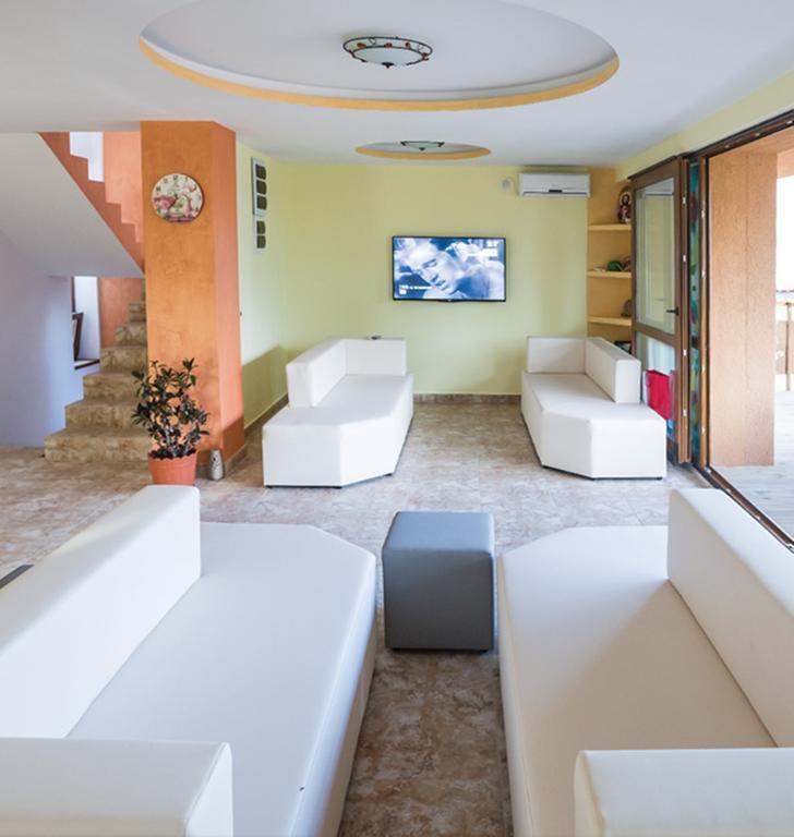 Rosiem House Hotel Techirghiol Ngoại thất bức ảnh