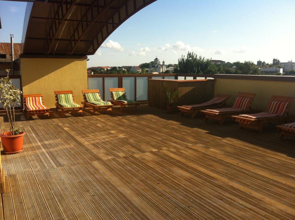 Rosiem House Hotel Techirghiol Ngoại thất bức ảnh
