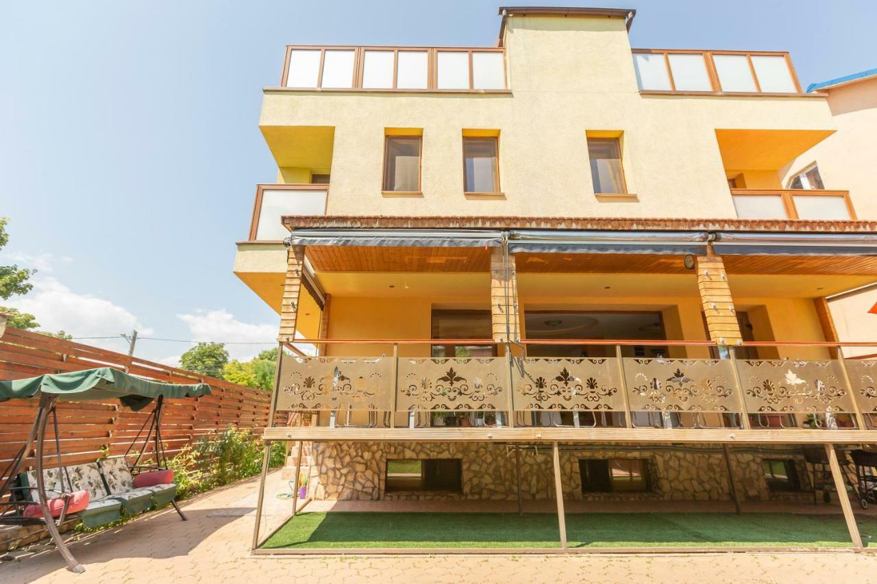 Rosiem House Hotel Techirghiol Ngoại thất bức ảnh