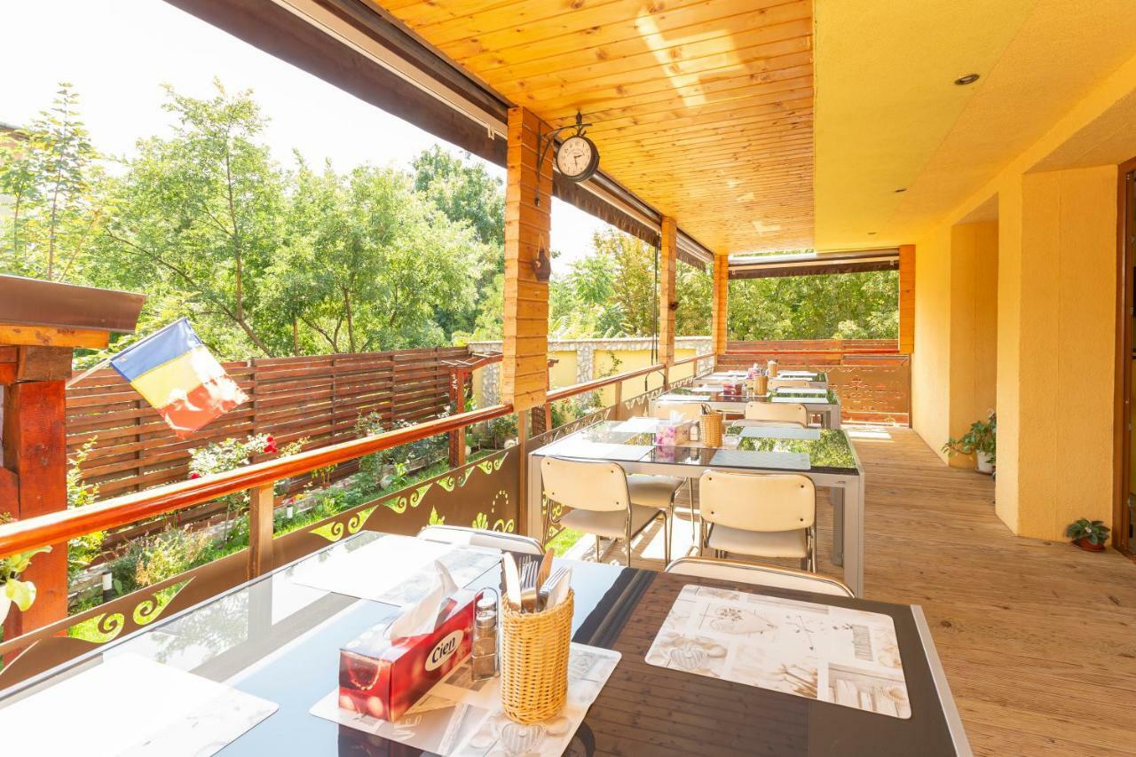 Rosiem House Hotel Techirghiol Ngoại thất bức ảnh